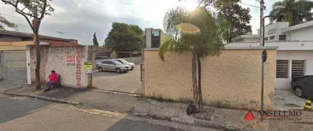 Lote/Terreno à venda, 330m² no Jardim do Mar, São Bernardo do Campo