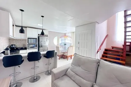 Sobrado com 2 Quartos à venda, 70m² no Santa Catarina, Lages