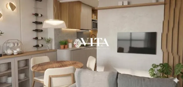 Apartamento com 1 Quarto à venda, 30m² no Picanço, Guarulhos