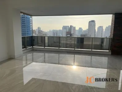 Apartamento com 3 Quartos à venda, 160m² no Moema, São Paulo