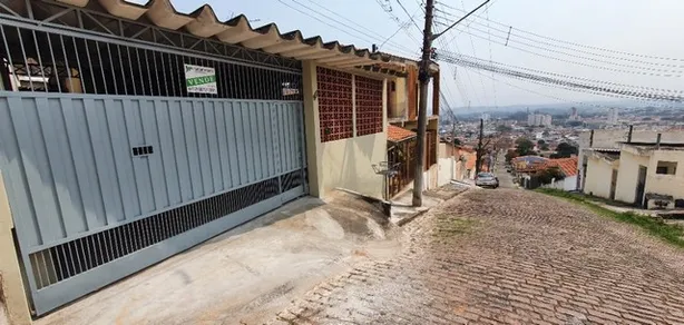 Casa com 3 Quartos à venda, 170m² no Centro, Jacareí