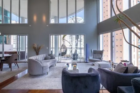 Apartamento com 2 Quartos à venda, 210m² no Jardim Fonte do Morumbi, São Paulo