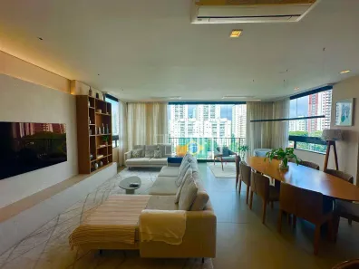 Apartamento com 3 Quartos à venda, 157m² no Brooklin Paulista, São Paulo
