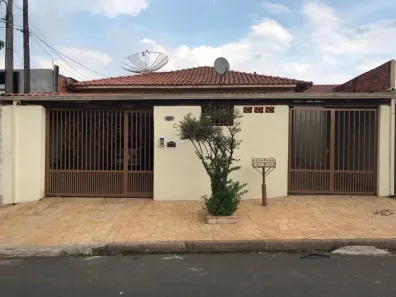 Casa com 4 Quartos à venda, 190m² no Jardim Santana, Hortolândia