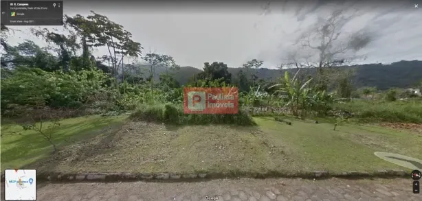Lote/Terreno à venda, 384m² no Jardim Tarumãs, Caraguatatuba