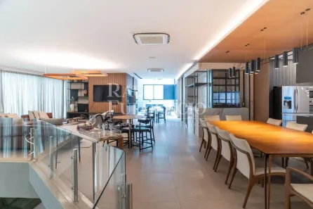 Cobertura com 4 Quartos à venda, 389m² no Bela Suiça, Londrina