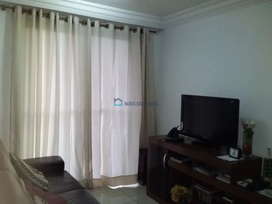 Apartamento com 2 Quartos à venda, 48m² no Jardim Vergueiro (Sacomã), São Paulo