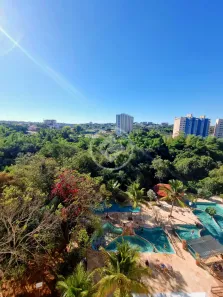 Apartamento com 1 Quarto à venda, 45m² no Jardim Jeriquara, Caldas Novas