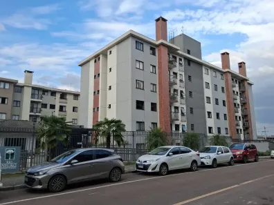 Apartamento com 3 Quartos à venda, 68m² no Cajuru, Curitiba
