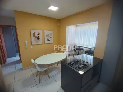 Apartamento com 2 Quartos à venda, 55m² no Osvaldo Rezende, Uberlândia