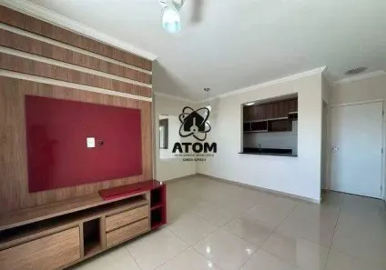 Apartamento com 3 Quartos para alugar, 77m² no Rancho Grande, Tremembé