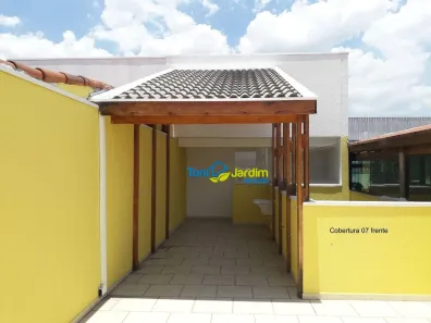 Cobertura com 2 Quartos à venda, 98m² no Vila Camilópolis, Santo André