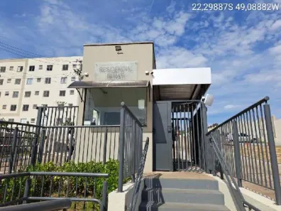 Apartamento com 2 Quartos à venda, 39m² no Jardim Godoy, Bauru