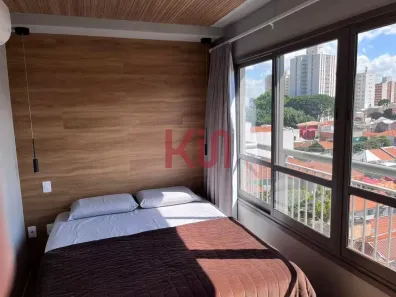 Apartamento com 1 Quarto para alugar, 29m² no Vila Mariana, São Paulo