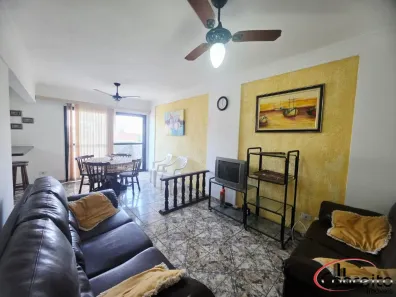 Apartamento com 1 Quarto à venda, 50m² no Itaguá, Ubatuba