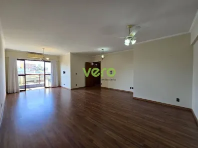 Apartamento com 3 Quartos para alugar, 134m² no Vila Medon, Americana