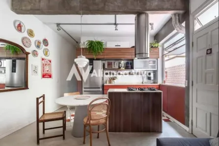 Apartamento com 2 Quartos à venda, 90m² no Botafogo, Rio de Janeiro
