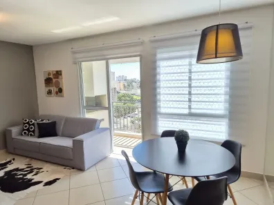 Apartamento com 2 Quartos para alugar, 67m² no Chácara Primavera, Campinas