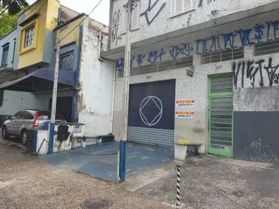 Galpão/Depósito/Armazém para alugar, 80m² no Vila Industrial, Campinas