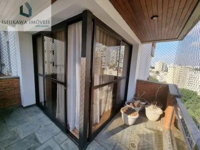 Apartamento com 4 Quartos à venda, 162m² no Paraíso, São Paulo