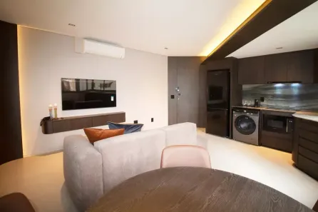 Apartamento com 1 Quarto para alugar, 50m² no Jardim Paulistano, São Paulo