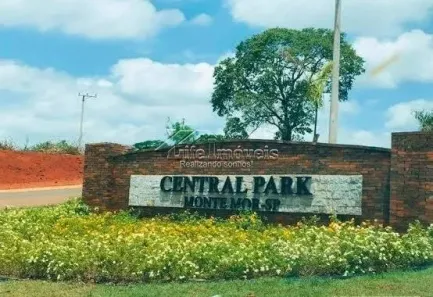 Lote/Terreno à venda, 160m² no Central Park Monte Mor, Monte Mor