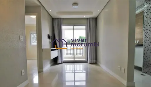 Apartamento com 2 Quartos à venda, 47m² no Vila Andrade, São Paulo