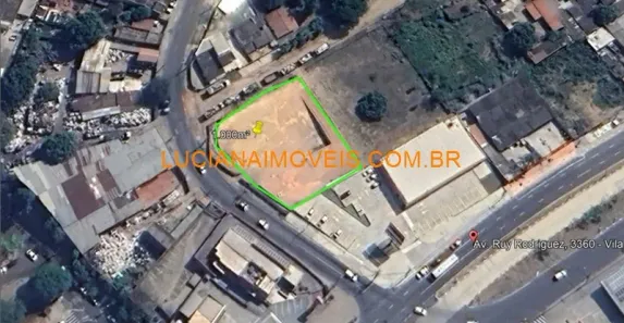 Lote/Terreno para alugar, 1000m² no Jardim Yeda, Campinas