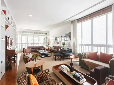 Apartamento com 3 Quartos à venda, 484m² no Jardim Paulista, São Paulo