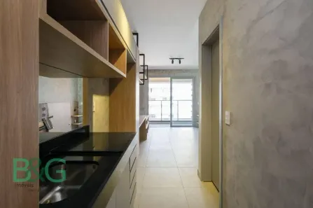 Apartamento com 1 Quarto à venda, 37m² no Perdizes, São Paulo