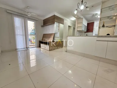 Apartamento com 2 Quartos para alugar, 52m² no Vila Progresso, Campinas