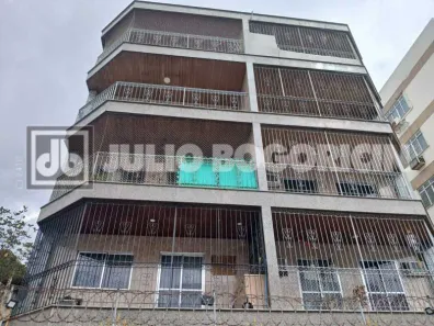 Apartamento com 2 Quartos à venda, 78m² no Méier, Rio de Janeiro