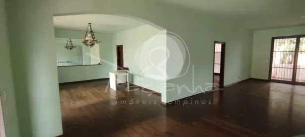 Sobrado com 4 Quartos para alugar, 1126m² no Parque Nova Campinas, Campinas