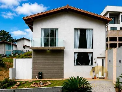 Casa de Condomínio com 2 Quartos à venda, 140m² no Mato Dentro, Mairiporã