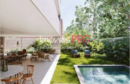 Casa de Condomínio com 4 Quartos à venda, 728m² no Jardim Petrópolis, São Paulo