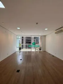 Sala Comercial à venda, 42m² no Cidade Monções, São Paulo