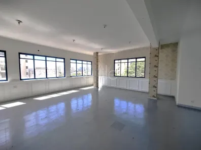 Sala Comercial com 1 Quarto para alugar, 72m² no Vila Nova, Campinas