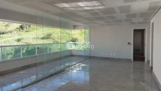 Apartamento com 3 Quartos para alugar, 135m² no Luxemburgo, Belo Horizonte
