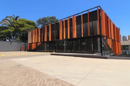 Sala Comercial para alugar, 128m² no Jardim São Jorge, Londrina