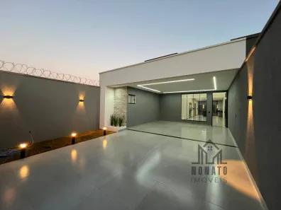 Casa com 3 Quartos à venda, 164m² no Parque João Braz - Cidade Industrial, Goiânia