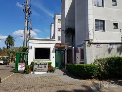 Apartamento com 2 Quartos à venda, 44m² no Operário, Novo Hamburgo