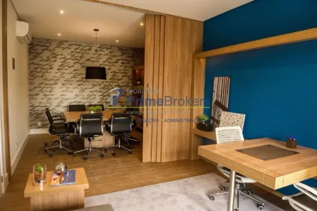 Apartamento com 1 Quarto à venda, 67m² no Campo Belo, São Paulo