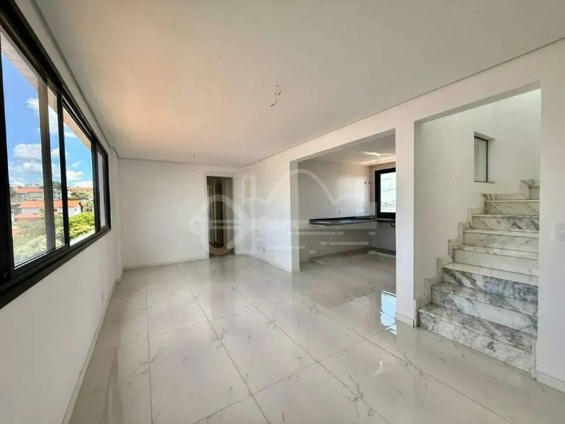 Cobertura com 3 quartos — Santa Rosa, Belo Horizonte