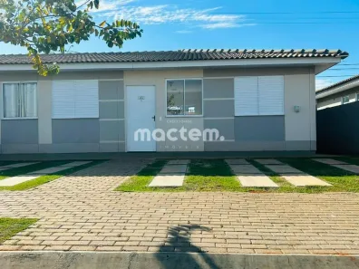 Casa de Condomínio com 2 Quartos à venda, 48m² no Reserva Real, Ribeirão Preto