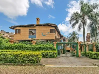 Casa de Condomínio com 3 Quartos à venda, 306m² no Boa Vista, Porto Alegre