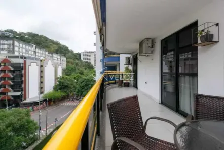 Apartamento com 3 Quartos à venda, 106m² no Botafogo, Rio de Janeiro