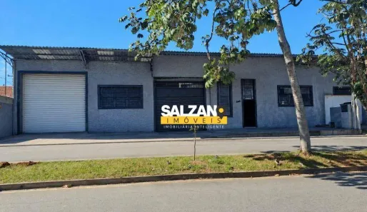 Galpão/Depósito/Armazém para alugar, 500m² no Piracangaguá, Taubaté