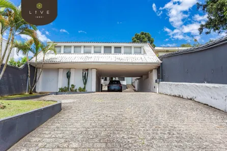 Casa com 3 Quartos à venda, 650m² no São Francisco, Curitiba