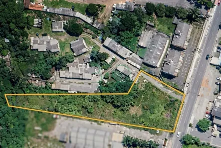 Lote/Terreno à venda, 2470m² no Água Chata, Guarulhos