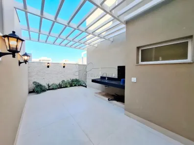 Casa de Condomínio com 3 Quartos para alugar, 150m² no Real Sul, Ribeirão Preto